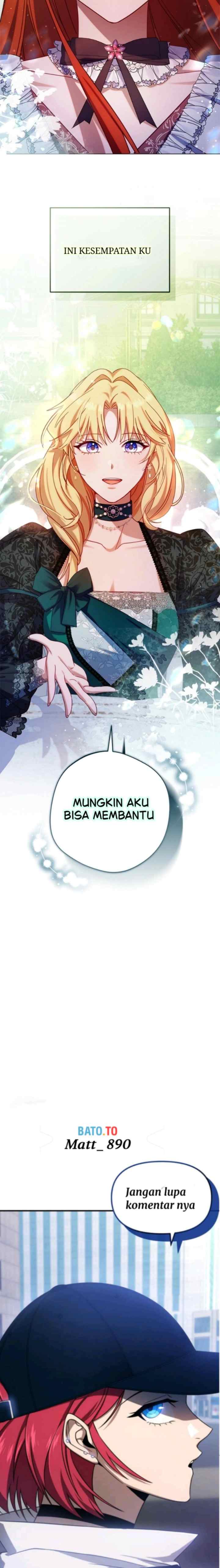 I May Be A Villainess, But I Won't Live My Life That Way chapter 14 halaman 19