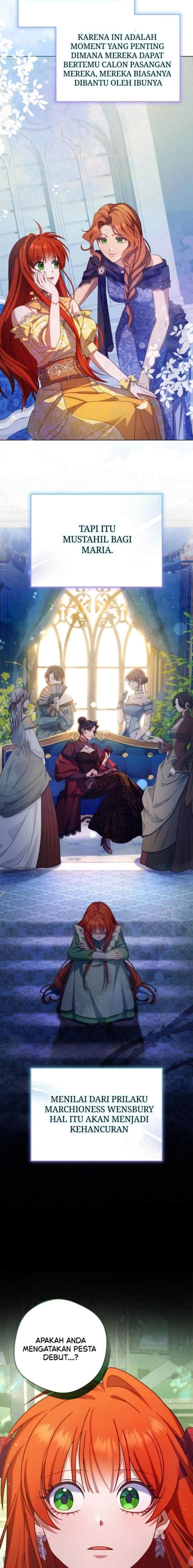 I May Be A Villainess, But I Won't Live My Life That Way chapter 14 halaman 18