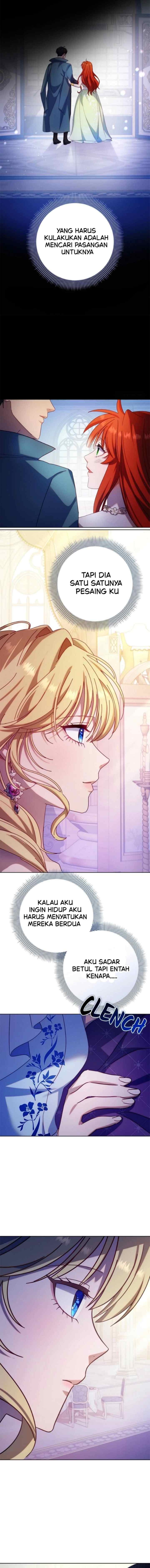 I May Be A Villainess, But I Won't Live My Life That Way chapter 15 halaman 10