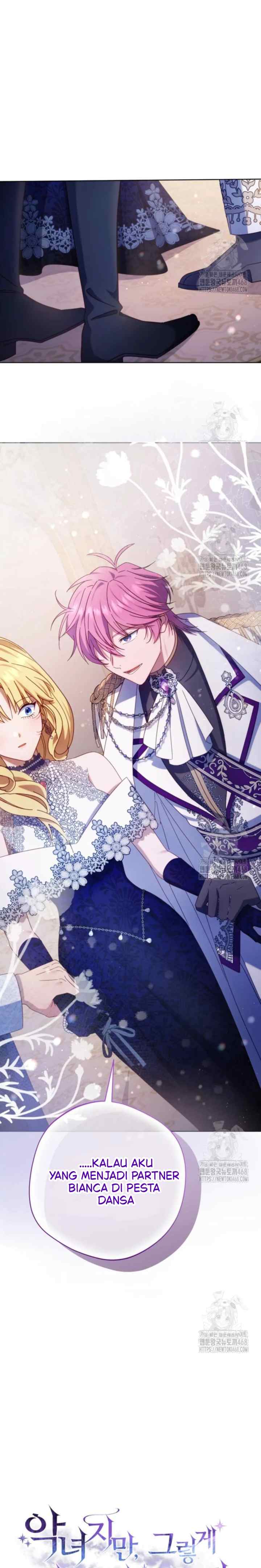 I May Be A Villainess, But I Won't Live My Life That Way chapter 16 halaman 10