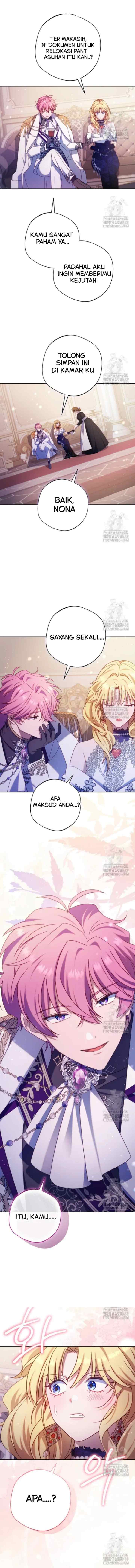 I May Be A Villainess, But I Won't Live My Life That Way chapter 16 halaman 14