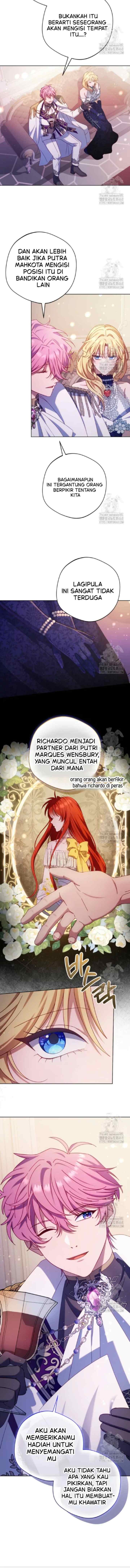 I May Be A Villainess, But I Won't Live My Life That Way chapter 16 halaman 13