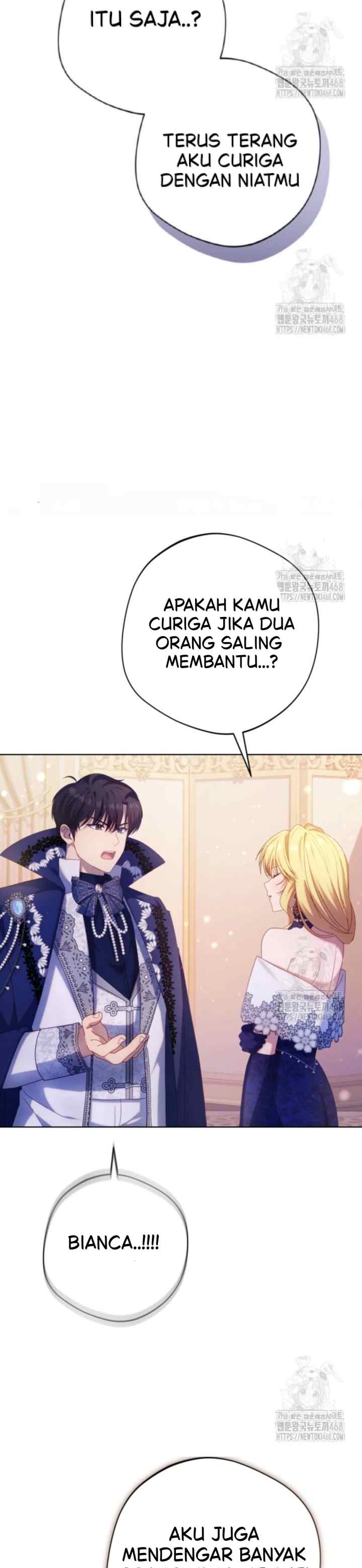 I May Be A Villainess, But I Won't Live My Life That Way chapter 17 halaman 17