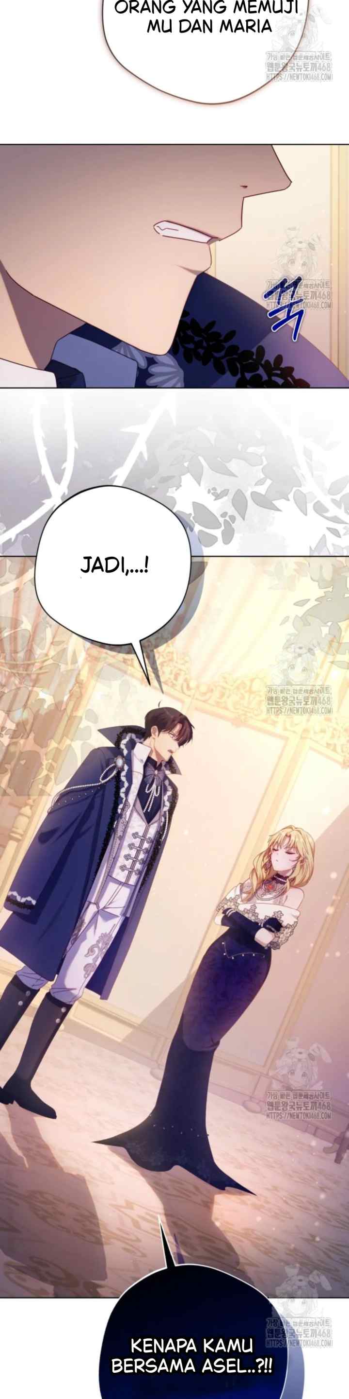 I May Be A Villainess, But I Won't Live My Life That Way chapter 17 halaman 18