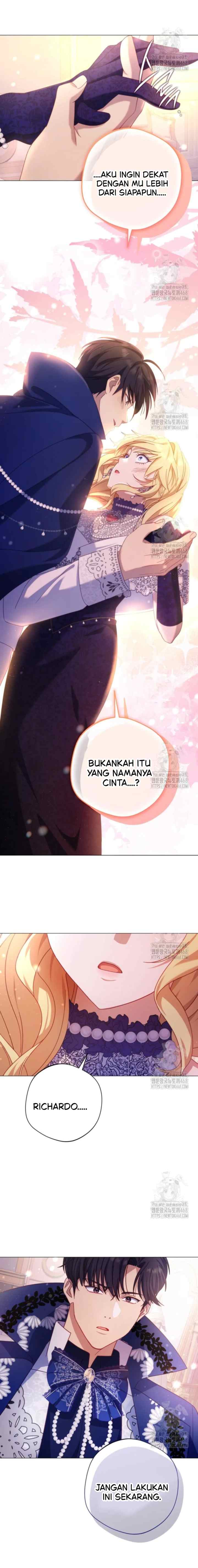 I May Be A Villainess, But I Won't Live My Life That Way chapter 18 halaman 8