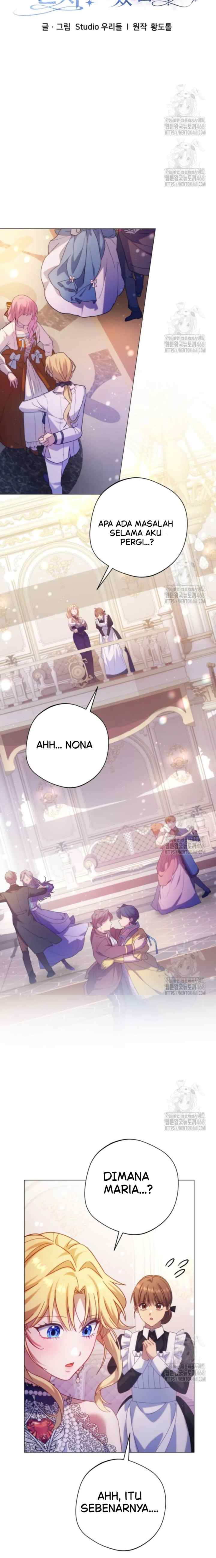I May Be A Villainess, But I Won't Live My Life That Way chapter 18 halaman 11