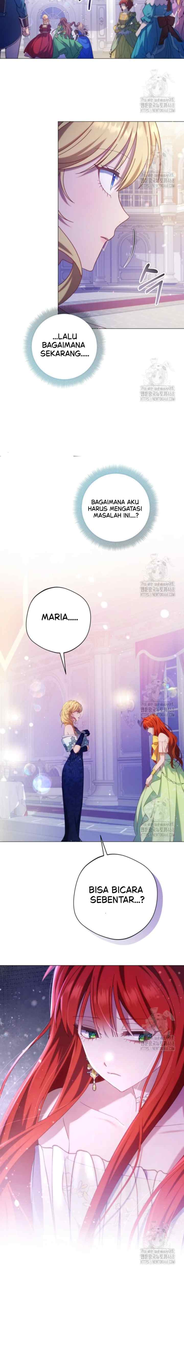 I May Be A Villainess, But I Won't Live My Life That Way chapter 18 halaman 19