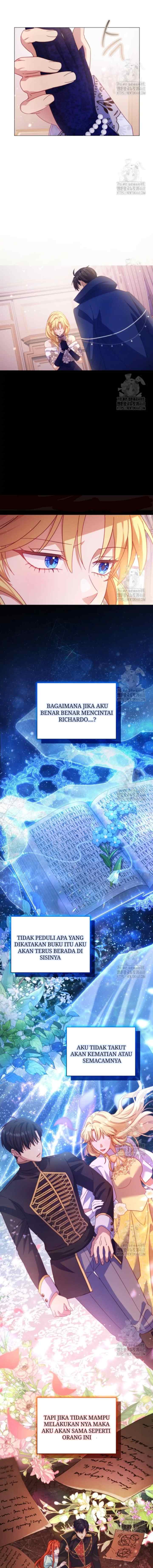 I May Be A Villainess, But I Won't Live My Life That Way chapter 18 halaman 9