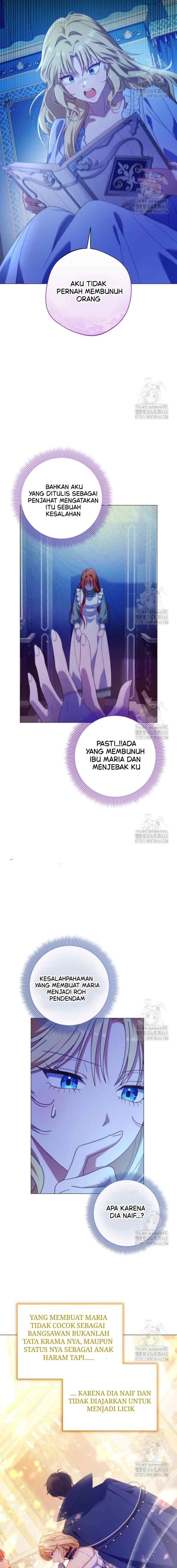 I May Be A Villainess, But I Won't Live My Life That Way chapter 19 halaman 18