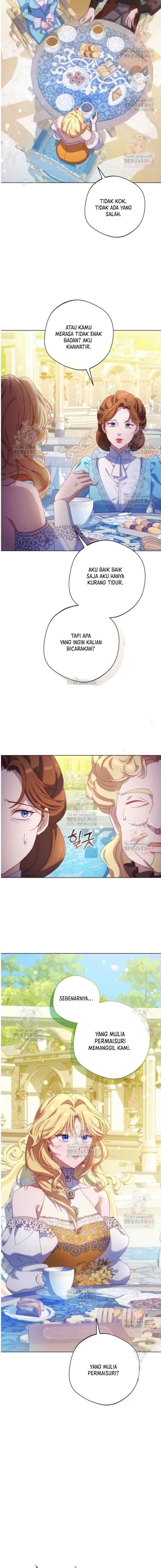 I May Be A Villainess, But I Won't Live My Life That Way chapter 21 halaman 5