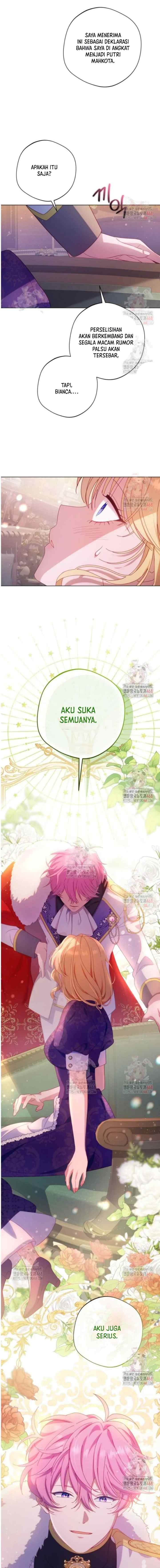 I May Be A Villainess, But I Won't Live My Life That Way chapter 21 halaman 15