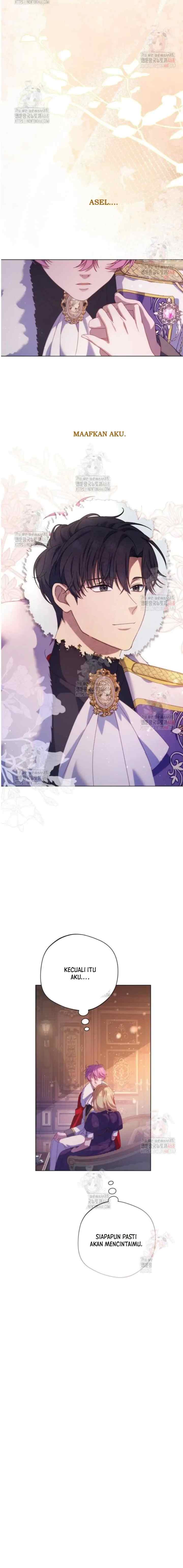 I May Be A Villainess, But I Won't Live My Life That Way chapter 21 halaman 20