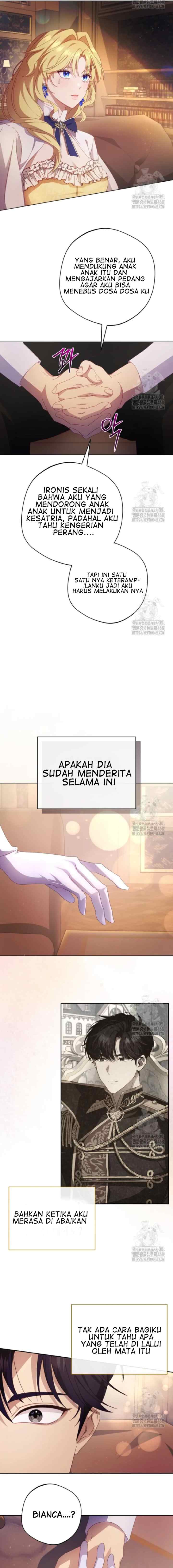 I May Be A Villainess, But I Won't Live My Life That Way chapter 4 halaman 13