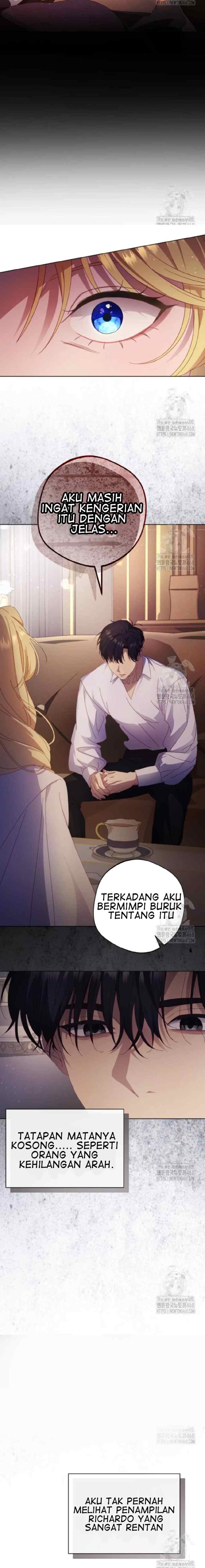 I May Be A Villainess, But I Won't Live My Life That Way chapter 4 halaman 12