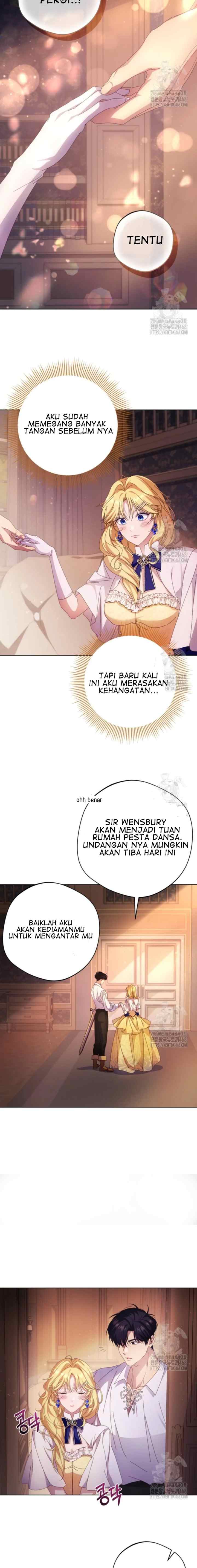 I May Be A Villainess, But I Won't Live My Life That Way chapter 4 halaman 17