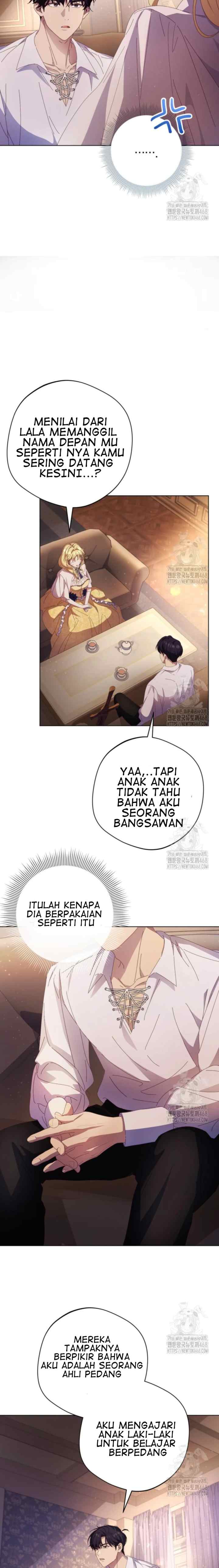 I May Be A Villainess, But I Won't Live My Life That Way chapter 4 halaman 6