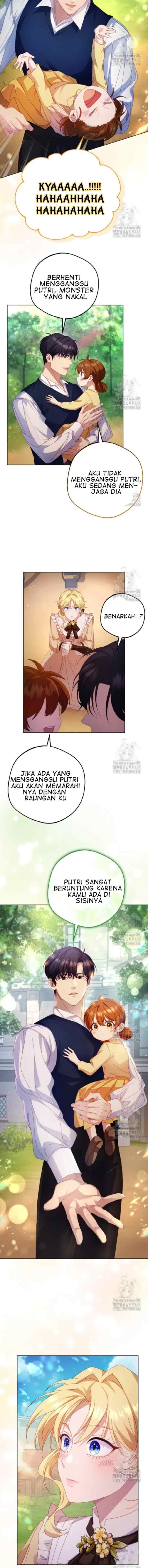 I May Be A Villainess, But I Won't Live My Life That Way chapter 5 halaman 11