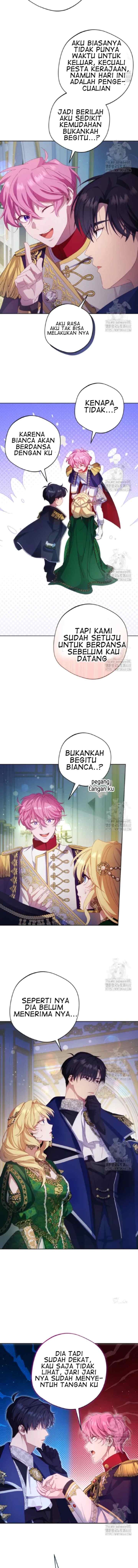 I May Be A Villainess, But I Won't Live My Life That Way chapter 8 halaman 9