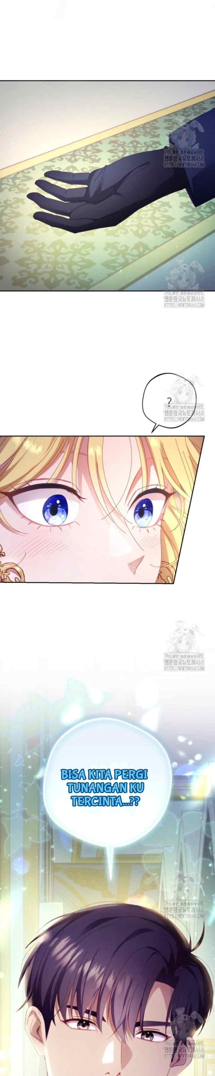 I May Be A Villainess, But I Won't Live My Life That Way chapter 8 halaman 14