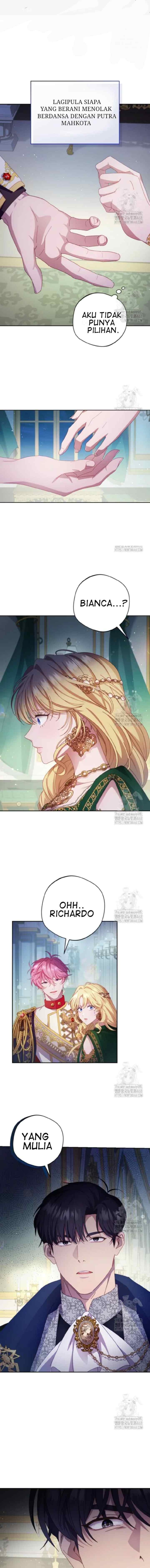 I May Be A Villainess, But I Won't Live My Life That Way chapter 8 halaman 16
