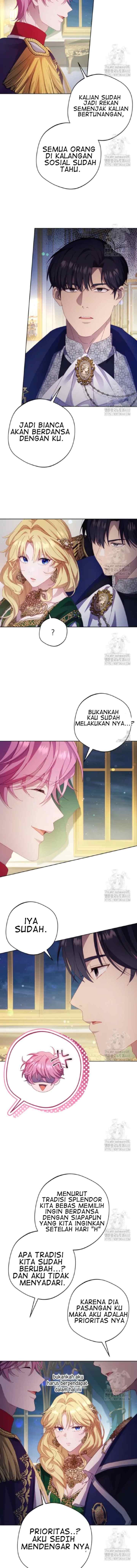 I May Be A Villainess, But I Won't Live My Life That Way chapter 8 halaman 8