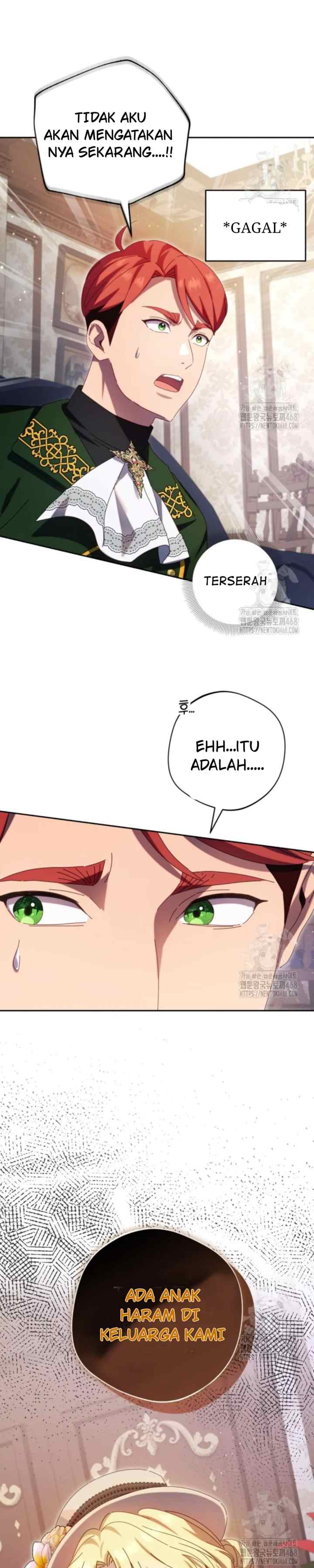 I May Be A Villainess, But I Won't Live My Life That Way chapter 9 halaman 18