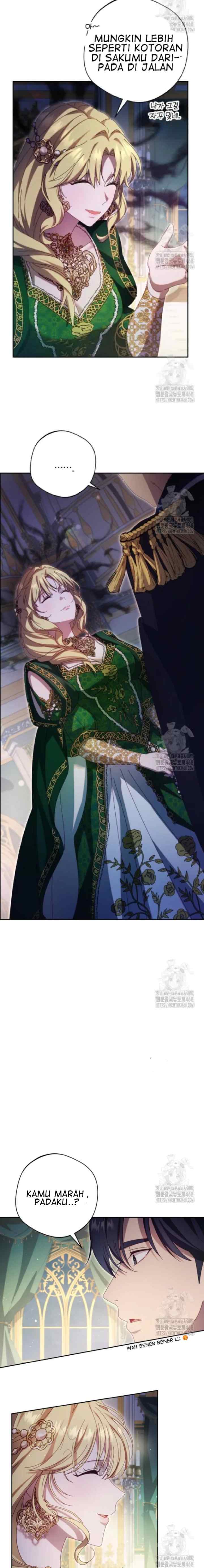 I May Be A Villainess, But I Won't Live My Life That Way chapter 9 halaman 7