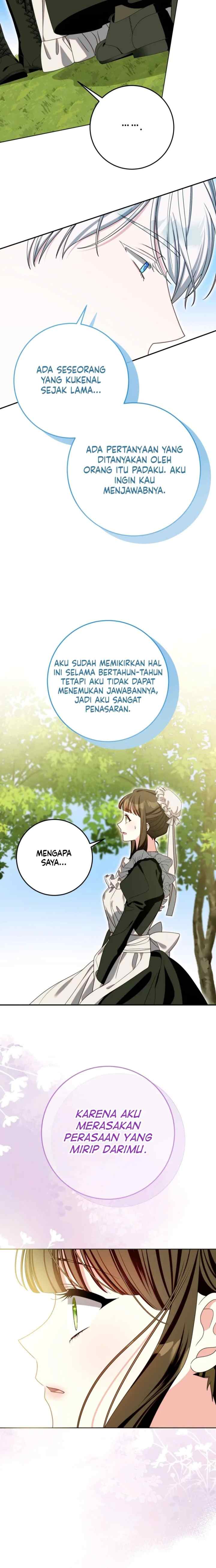 I Met the Male Lead In Prison (Remake) chapter 51 halaman 12