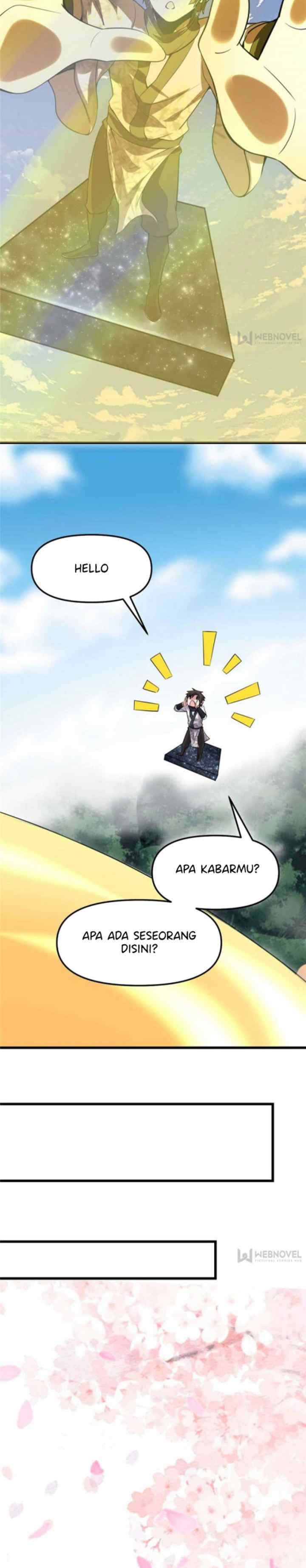 I Might Be a fake Cultivator chapter 74 halaman 17