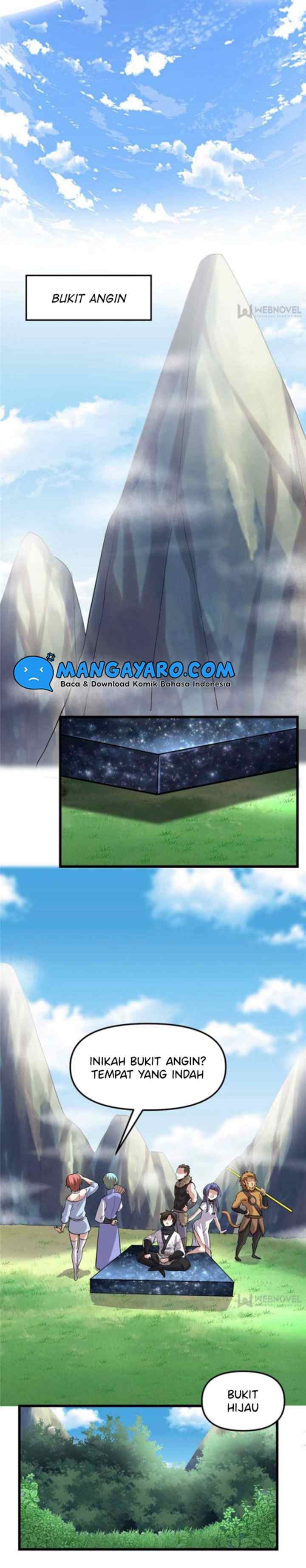 I Might Be a fake Cultivator chapter 74 halaman 8