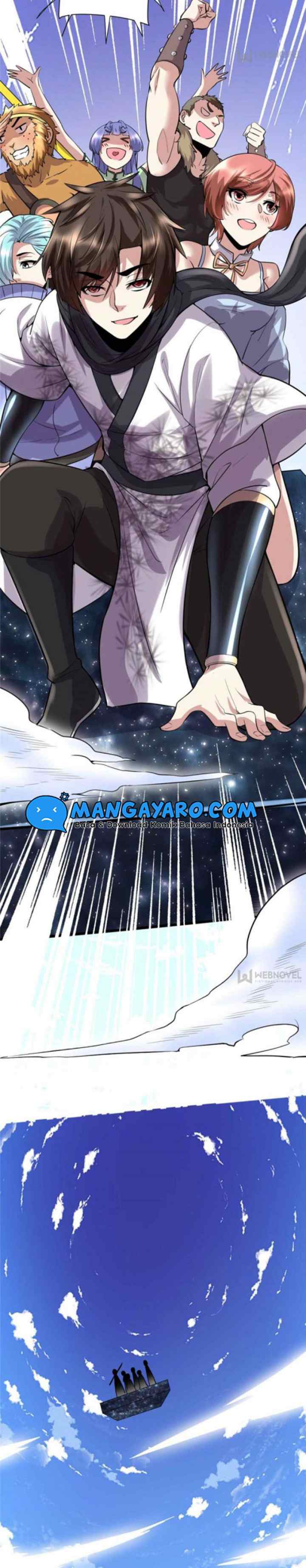 I Might Be a fake Cultivator chapter 74 halaman 7