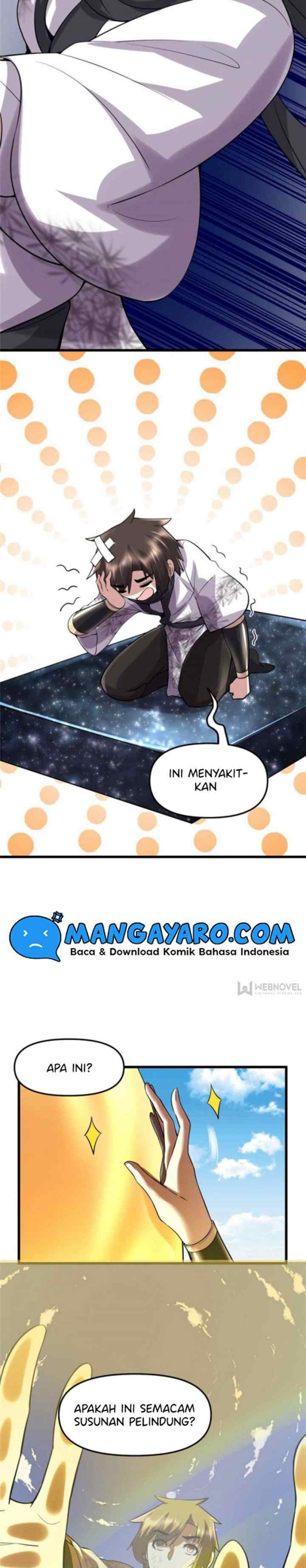 I Might Be a fake Cultivator chapter 74 halaman 16