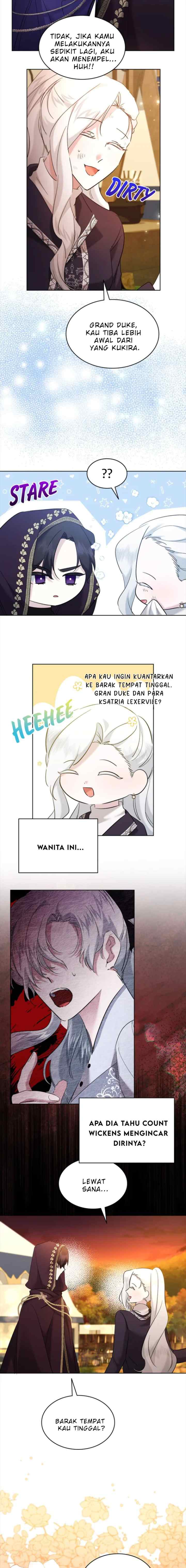 I Need to Raise My Sister Right chapter 43 halaman 6