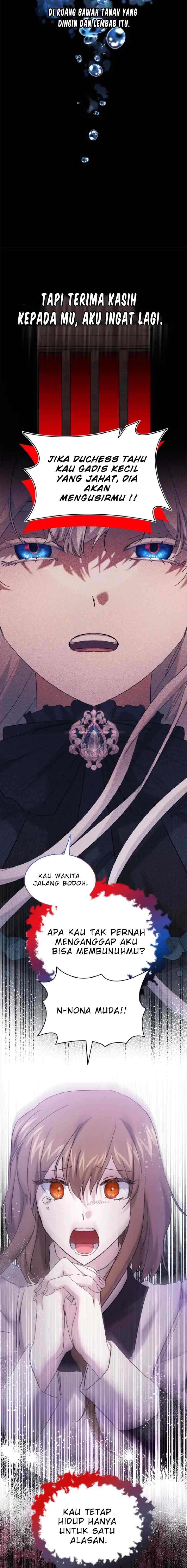 I Need to Raise My Sister Right chapter 43 halaman 15