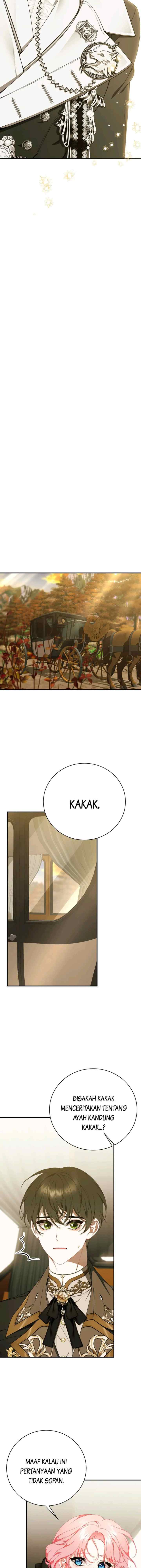 I Only Came to Find My Dad chapter 86 halaman 14