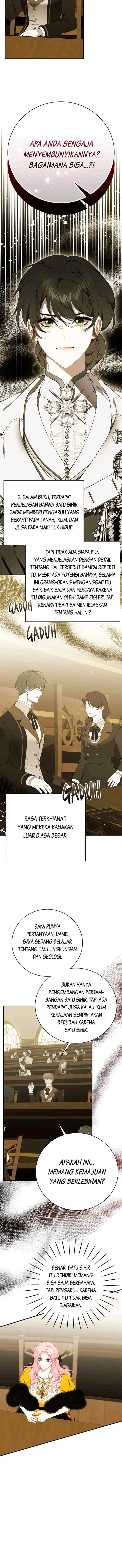 I Only Came to Find My Dad chapter 86 halaman 5