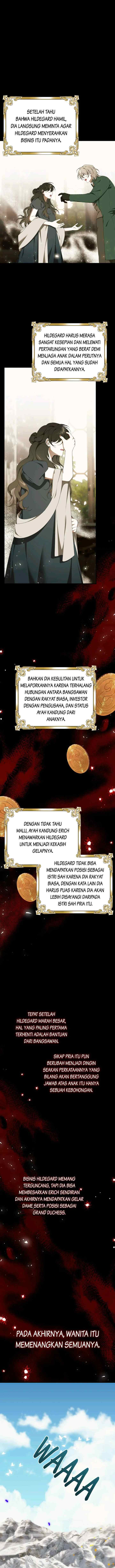 I Only Came to Find My Dad chapter 86 halaman 16
