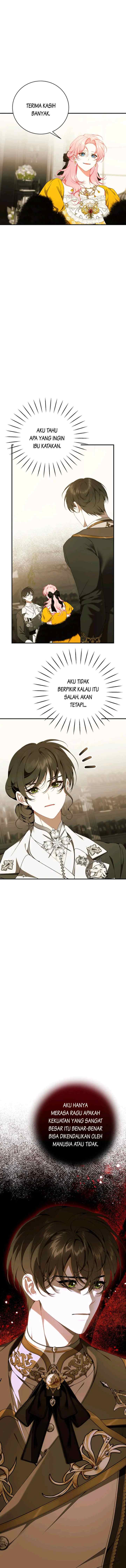 I Only Came to Find My Dad chapter 86 halaman 11