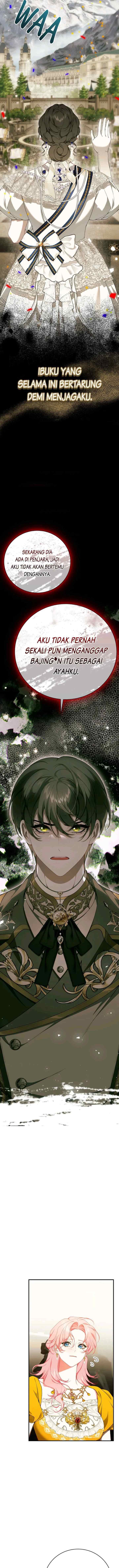 I Only Came to Find My Dad chapter 86 halaman 17