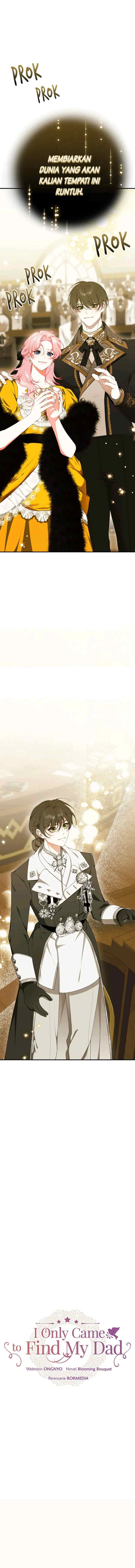 I Only Came to Find My Dad chapter 86 halaman 9