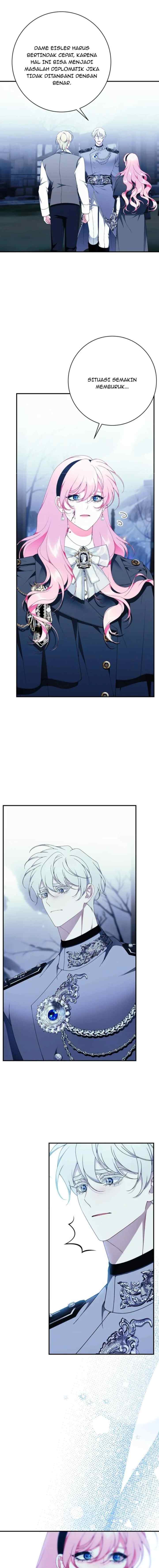 I Only Came to Find My Dad chapter 93 halaman 12