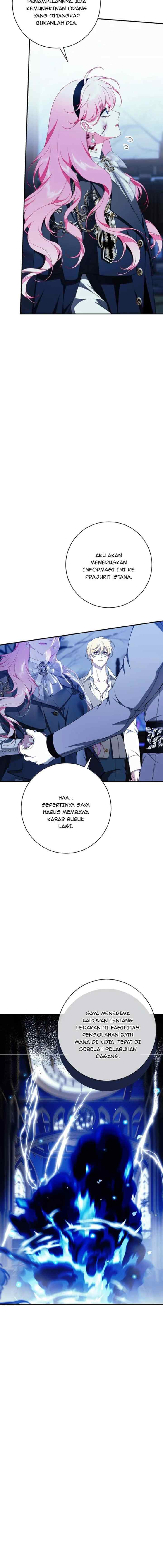 I Only Came to Find My Dad chapter 93 halaman 11
