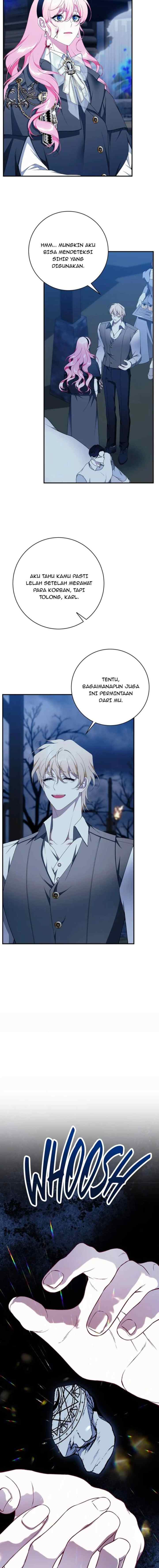 I Only Came to Find My Dad chapter 93 halaman 6