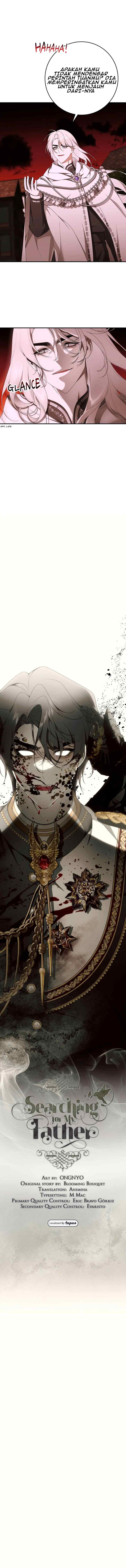 I Only Came to Find My Dad chapter 95 halaman 6