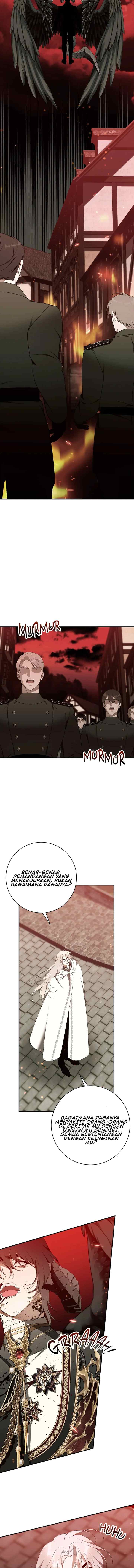 I Only Came to Find My Dad chapter 95 halaman 8
