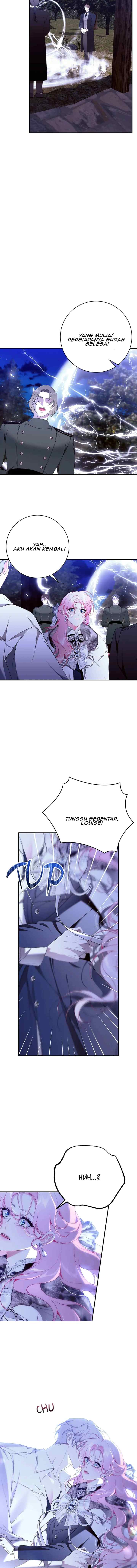 I Only Came to Find My Dad chapter 95 halaman 14