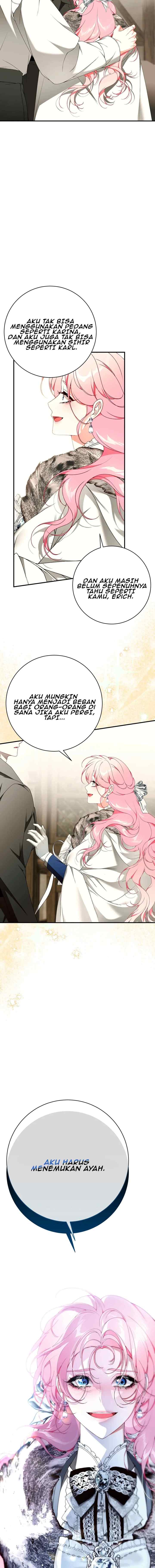 I Only Came to Find My Dad chapter 95 halaman 11