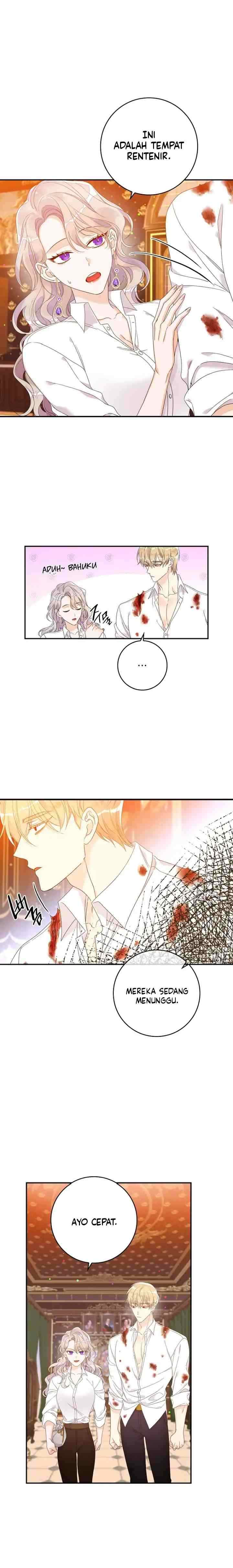 I Only Treat Villains chapter 11 halaman 16