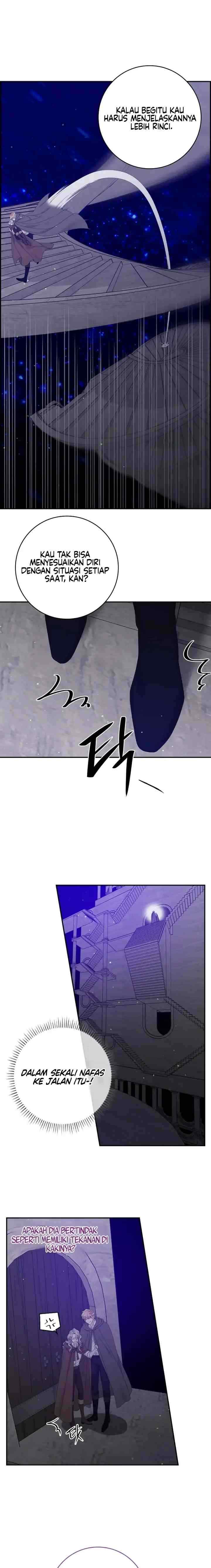 I Only Treat Villains chapter 19 halaman 15