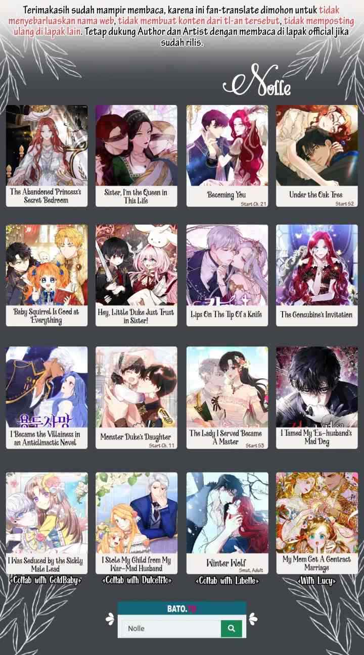 I Only Treat Villains chapter 19 halaman 20